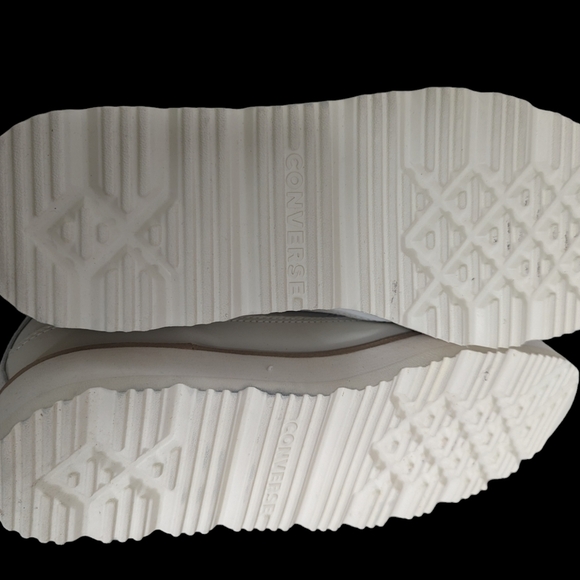 CONVERSE Chuck Taylor Crafted Leather Terrain Boots Sz .men 8.5...Women 10 - Picture 10 of 10